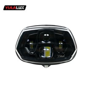 ไฟหน้า LED ซีเลียนีแบบไดนามิกหลายฟังก์ชั่น Hi-Lo Beam สำหรับ Vespa Sprint 150 - Product Image 3