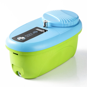Compresor Portátil de 11.1V, Equipo de Sistema de Aire con Batería Reemplazable, Compresor de Buceo F1 - Product Image 2