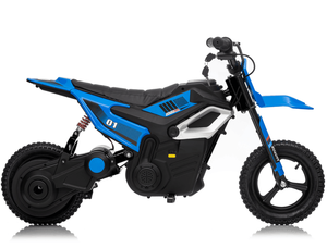 <span class=keywords><strong>Moto</strong></span> électrique tout-terrain pour enfants 24V, moteur brushless 350W, transmission par chaîne, roues pneumatiques, pour adolescents de <span class=keywords><strong>10</strong></span> <span class=keywords><strong>ans</strong></span> et plus - Product Image 5