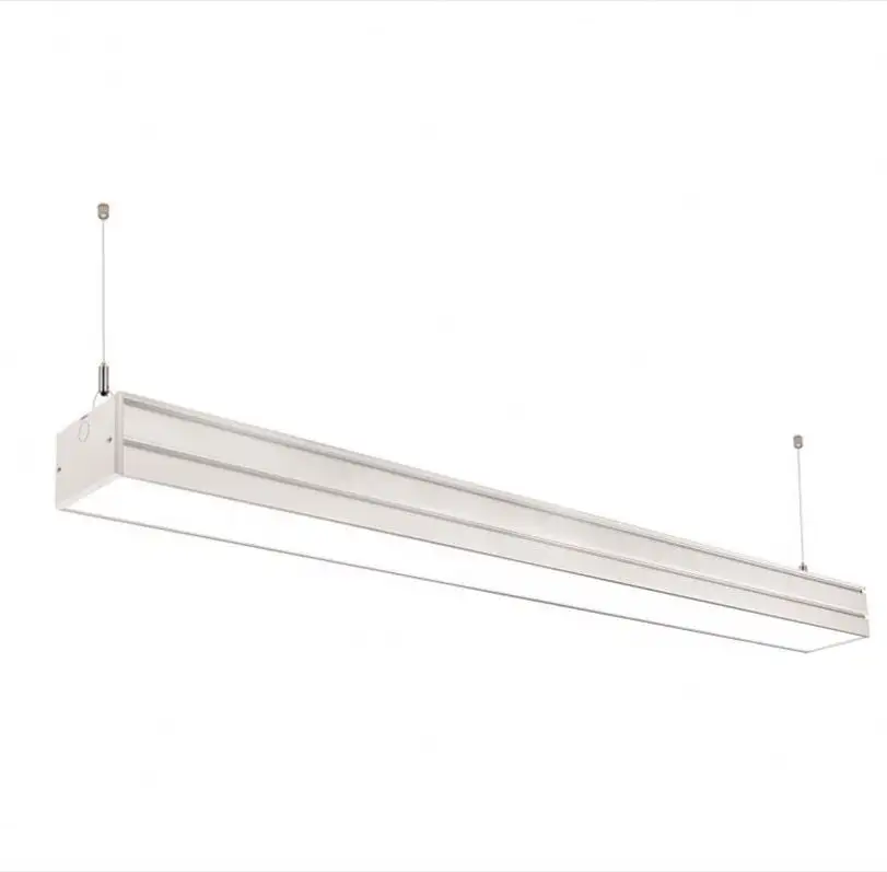 Đèn Led Tuyến Tính Ip65 Tùy Chỉnh, Đèn Led Tuyến Tính Hình Chữ Nhật Cho Văn Phòng