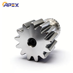 Pièces de rechange pour excavatrice APEX de haute précision et longue durée de vie, 010320A, arbre de moteur rotatif pour CAT301.7D/3992941 avec garantie d'un an - Product Image 6