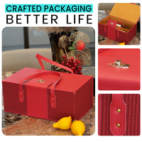 Sac à vin en cuir PU personnalisé, pour deux bouteilles, emballage cadeau, boîte de rangement pour vin, boîte à vin en cuir PU