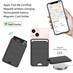 Phổ sạc chủ thẻ không thấm nước IP67 nhựa/Silicone từ Ví <span class=keywords><strong>Tracker</strong></span> Beidou lbs toàn cầu theo dõi 'tìm tôi' - Product Image 6