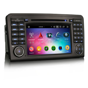 Erisin ES6583L Android 16 Octa-Core con Schermo Divisibile, GPS Integrato, Stereo per Auto con DSP e TV per <span class=keywords><strong>Mercedes</strong></span>-Benz <span class=keywords><strong>Classe</strong></span> <span class=keywords><strong>ML</strong></span> W164 CarPlay - Product Image 2