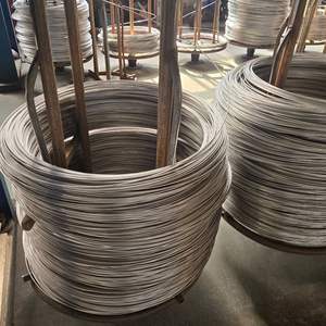 Inoxプレミアム生産0.1mm 0.7mm 0.8mm 2mm 4mm Ss304ステンレス鋼スプリングワイヤー0.3mm - Product Image 5