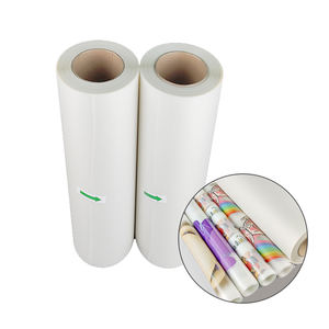 <span class=keywords><strong>Film</strong></span> de transfert DTF souple en PET pour chaussures et vêtements, chaussettes, largeur 60 cm, résistant à l'humidité, moulage par injection - Product Image 4