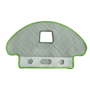 Tampon de vadrouille de remplacement pour aspirateur robot <span class=keywords><strong>Ecovacs</strong></span> Debot <span class=keywords><strong>OZMO</strong></span> <span class=keywords><strong>930</strong></span> Pièces détachées de chiffon de vadrouille réutilisable Accessoires - Product Image 5