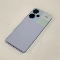 Smartphone 5G Original Débloqué, Téléphone Mobile Android Débloqué pour Xiao-mi Redmi Note 13 Pro Plus