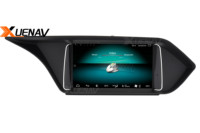 Coika-tablette Android 10 avec écran IPS, récepteur de navigation GPS, WIFI, bluetooth, pour Mercedes W212 (2013 à 2014)