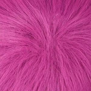 <span class=keywords><strong>Saiki</strong></span> K คอสเพลย์สั้น30ซม. วิกผมคอสเพลย์กุหลาบสั้น30ซม. วิกผมคอสเพลย์อนิเมะสังเคราะห์สำหรับงานปาร์ตี้ฮาโลวีน - Product Image 5