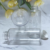 Bouteille de médicament liquide pour animaux de compagnie, 500ml, 1000ml, huile de poisson, bouteille séparée, Capsule, bouteille de médicament