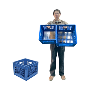 Moules JOIN de haute qualité pour bouteilles de bière et caisses à lait en plastique par injection, moules à canaux chauds pour boîtes de stockage de boissons - Product Image 4