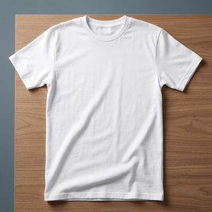 Mens 210g Cotton Jersey T Shirt Breathable Quick Dry O Neck Short Sleeve Casual Blank Tee Lightweight Summer Everyday Top Simple - Product Image 4