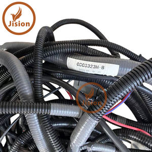 Harnais de câblage externe JISION de haute qualité pour excavatrice ZAX200-1 ZAX200 0003323 - Product Image 2
