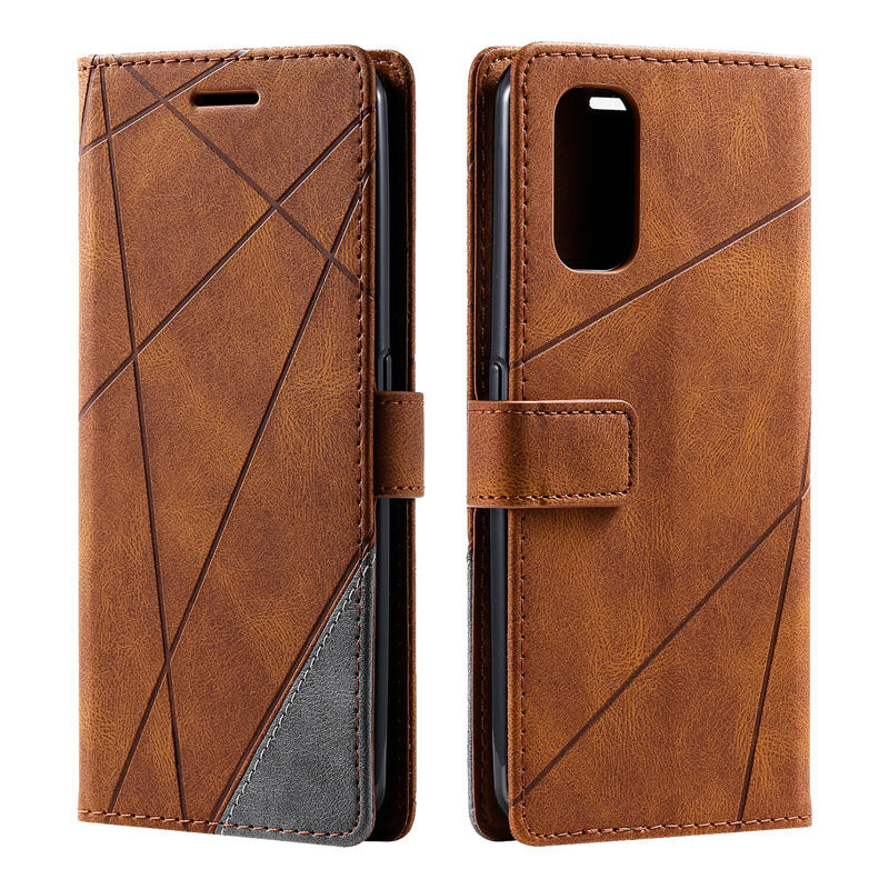 สีน้ำตาล