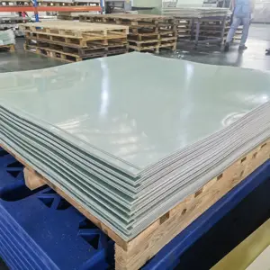 Green Fr4/g10 Fiber Glass Epoxy Laminated Sheet