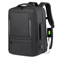 Mochila Personalizada para Exteriores, Oficina, Negocios, Diseño para Computadora, Impermeable, Deportiva, Universitaria, de Viaje, para Hombre