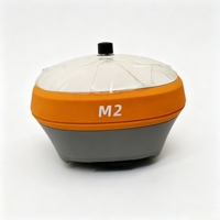 Stasiun Basis NEWDI M2 Model Terbaru Paling Laris, Receptor Gnss Rtk Base dan Rover Gnss Rtk, Pengumpul Data Gnss Rtk Portabel