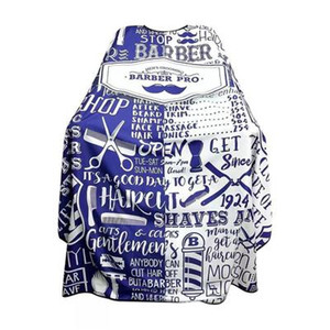 Capa de barbero impermeable, creativa, venta al por mayor, personalizada - Product Image 5