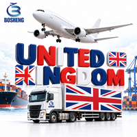 Transport maritime international efficace FCL LCL Chine vers États-Unis, Canada, Royaume-Uni – Agence de transit et expédition
