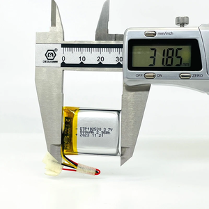 Fabrik-Bestseller 102530 3,7V 800mAh Lithium-Ionen-Akku mit Hoher Energiedichte und Langer Lebensdauer für Schönheitsgeräte - Product Image 4