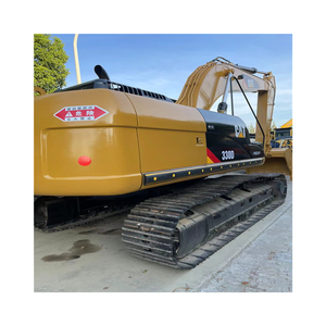 Direct Factory Price Top <b>Sale</b> Used <b>for</b> 330D Hydraulic Excavator Good Condition 2018 Model 30 Ton 1.2m <b>Bucket</b> Capacity - Product Image 1