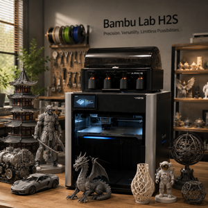 Lab H2S Multi Material <b>3D</b> <b>Printer</b> High Speed Automatic Production for Commercial Manufacturing Lab H2S High Speed Co - Product Image 1
