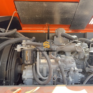 Mini Excavadora Usada Original de Japón para Excavar Hoyos y Cimentaciones, Hitachi Zx70, Mini Excavadora Usada en Venta - Product Image 5