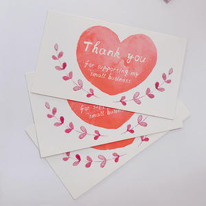 Cartes <span class=keywords><strong>de</strong></span> vœux artisanales créatives 2026 en papier, designs uniques pour anniversaires, Noël et notes <span class=keywords><strong>de</strong></span> remerciement - Product Image 2