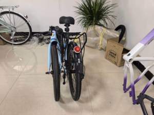 Speciale per l'esportazione. Bicicletta da Montagna Pieghevole da 20 Pollici Adatto per adolescenti. Fornitura Diretta dalla Fabbrica. Prodotto in Cina - Product Image 2