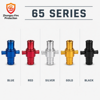 Raccord de tuyau d'incendie coloré John Morris Coupling BS-65x40 – Approvisionnement direct usine, qualité export, conception robuste pour la protection incendie