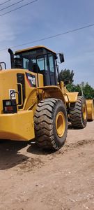 Chargeur frontal d'occasion Caterpillar 966H en bon état Moteur/moteur à charge nominale de 20 tonnes à vendre - Product Image 3