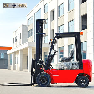 Promo! Forklift Diesel 1.5 Ton 2 Ton 2.5 Ton 3 Ton Forklift All-terrain 1.5 Ton Forklift Roda 4x4 Diesel Dijual - Product Image 2