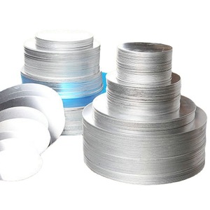 High-Performance 7000 Series Aluminum <b>Alloy</b> Circles Suppliers for Shipbuilding - Product Image 5