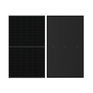 Módulos Fotovoltaicos Monocristalinos Negros Sunplus de 405W para Media Celda, 21.5% de Eficiencia, de Aluminio para Balcón - Product Image 2
