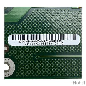 00198616 Placa Base FTS D3076-K - Product Image 3