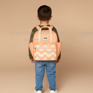 Zainetto Personalizzato per Bambini con Motivo, Design alla Moda per l'Estate e l'<span class=keywords><strong>Asilo</strong></span>, <span class=keywords><strong>Zaino</strong></span> per Neonati - Product Image 6