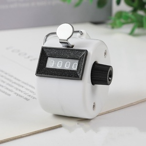 Compteurs manuels numériques à 4 chiffres pour la maison intelligente : Compteur de points, minuteur, pour football et golf - Product Image 4