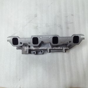 อะไหล่เครื่องยนต์ดีเซล 4HK1 ท่อร่วมไอเสีย 644880807 ท่อร่วมไอเสีย - Product Image 3