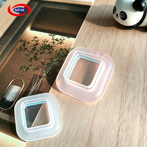 <span class=keywords><strong>Panneau</strong></span> tactile intelligent de sérigraphie de qualité supérieure pour cuisinières à gaz encastrables haut de gamme, avec verre trempé perforé - Product Image 2