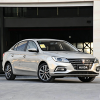 Berline d'occasion Roewe i5 2019 1.5T Essence Automatique 7 vitesses DCT 5 places Conduite à gauche Connectivité 4G Vente en gros Exportation mondiale