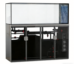 ตู้ปลาขนาดใหญ่ 300 แกลลอน สำหรับเลี้ยง<span class=keywords><strong>ปลา</strong></span>ในบ้าน น้ำจืด จากจีน มีขาย - Product Image 1