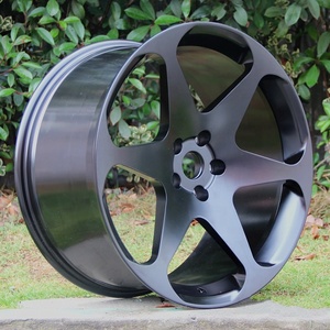 Custom Luxury Monoblock 2 Piece Passenger Car Wheels 5x112 18 19 20 21 22 Inch for VW Golf R GTI <strong>Volkswagen</strong> Jetta GLI - Product Image 2