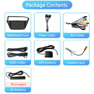 Sistema ndroid de 9 pulgadas, 20, 2018, 2019 - Product Image 3