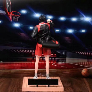 Figura en Caja GK Flowu Hanfu Fujin de PVC, Escena de Resonancia Xiangbei, para el Día del Padre, Niño/Adolescente, Decoración del Hogar - Product Image 4