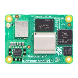 Modul inti komputer Raspberry <span class=keywords><strong>Pi</strong></span> 5 CM5002016 - Product Image 3
