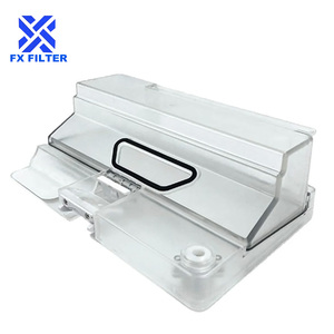 2 en 1 Réservoir d'eau Boîte à poussière Pièces de rechange Accessoires compatibles avec Mijia G1 <span class=keywords><strong>MJSTG1</strong></span> - Product Image 5