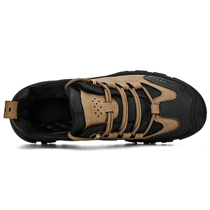 Men's Sneakers Fashionable Sports <strong>Shoes</strong> with Lace-Up Option Lightweight Anti-Slip New Design for Spring Low <strong>Price</strong> - Product Image 4