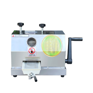 Exprimidor Manual, Prensa de Acero Inoxidable, Extractor Manual - Product Image 6