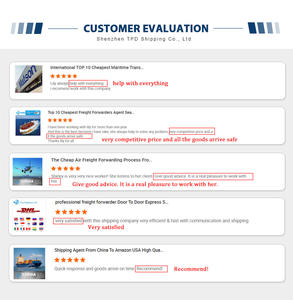 Transportista marítimo DDP Shenzhen Xiamen Ningbo <span class=keywords><strong>Tianjin</strong></span> Agente de envío de China a EE. UU. Almacén LCL Servicios de logística - Product Image 5